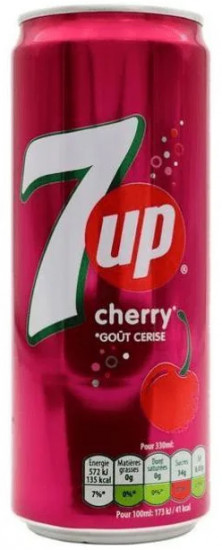 Напиток газированный «Cherry»