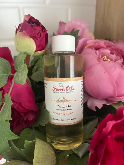 Касторовое масло «Castor Oil»