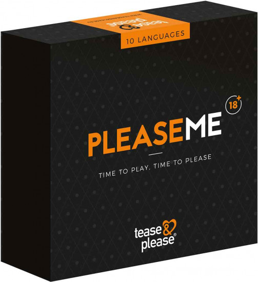 Игра эротическая для двоих Please Me