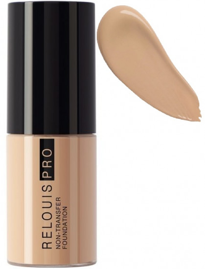 Тональный крем «Pro Non-Transfer Foundation», оттенок 40 Beige