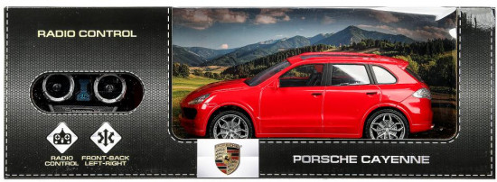 Машина радиоуправляемая «Porsche Cayenne»