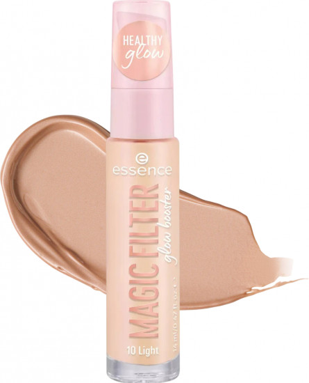 Крем для лица тональный «Magic Filter Glow Booster», оттенок 10 Light