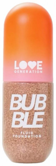 Тональный крем для лица «Bubble Fluid Foundation», оттенок 2