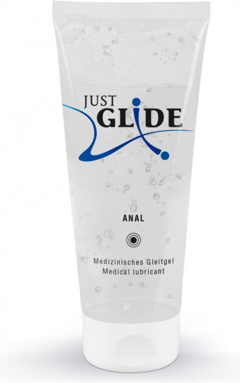 Гель-лубрикант анальный Just Glide Anal