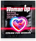 Крем возбуждающий для женщин с ароматом вишни Woman Up