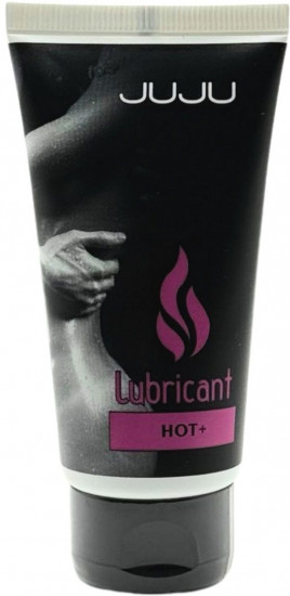 Лубрикант возбуждающий Hot+