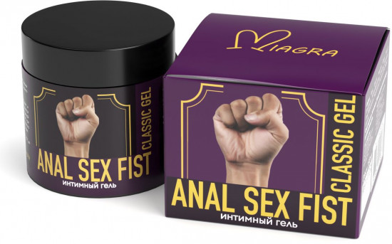 Гель Anal Sex Fist Classic Gel