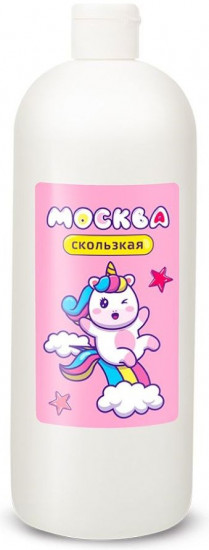 Гибридная смазка Скользкая