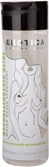 Гель интимный Hypoallergenic Glide