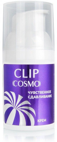 Крем возбуждающий женский Cosmo Clip