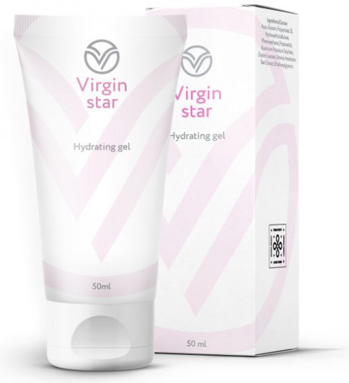 Лубрикант для женщин Titan Gel Virgin Star