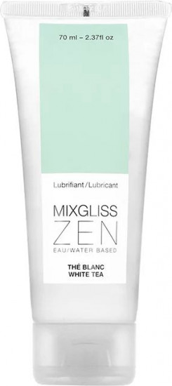 Лубрикант Mixgliss Zen White Tea