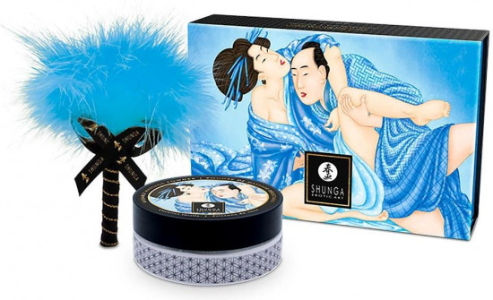 Массажная пудра с ароматом кокоса Coconut Thrills