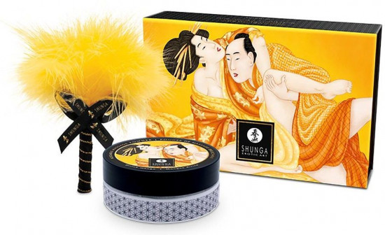 Массажная пудра с ароматом манго Luscious Mango