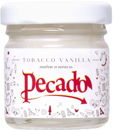 Свеча массажная Tobacco Vanilla