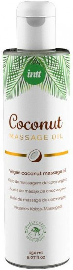 Масло массажное Vegan Coconut