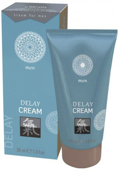 Крем пролонгирующий интимный Delay Cream