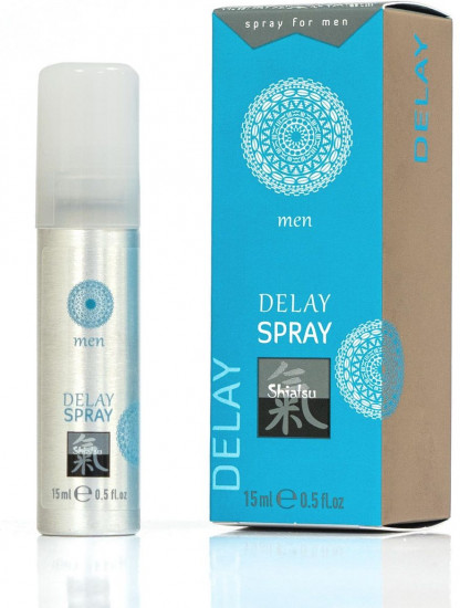 Спрей пролонгирующий интимный Delay