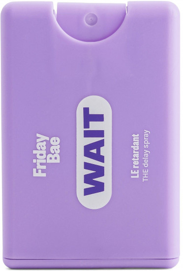 Спрей пролонгирующий Friday Bae Wait