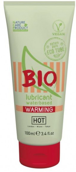 Гель разогревающий интимный Bio Warming