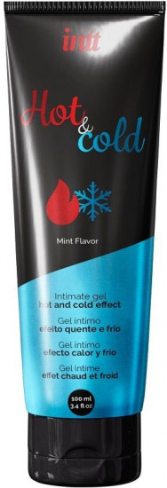 Смазка Hot&Cold Intimate Gel