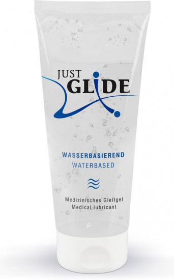 Смазка Just Glide Waterbased