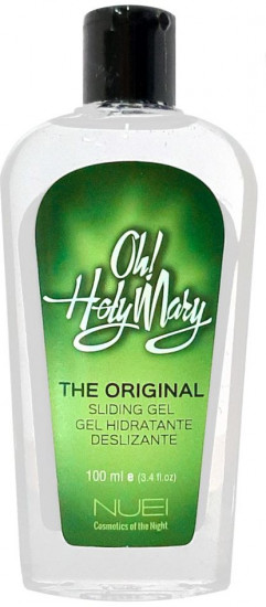 Лубрикант согревающий OH! Holy Mary