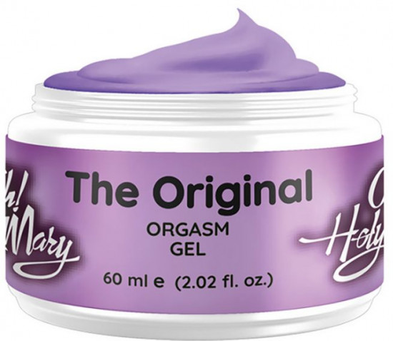 Гель Nuei Oh! Holy Mary The Original Orgasm Gel