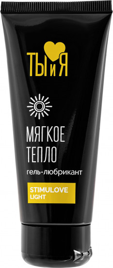 Гель-лубрикант StimuLove light