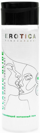 Гель увлажняющий интимный Classic Glide