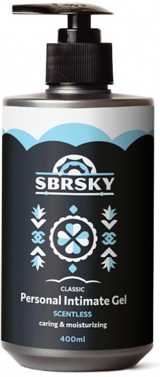 Гель увлажняющий интимный с экстрактом клевера