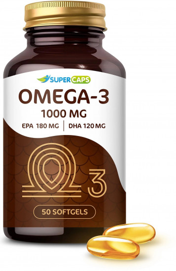 Добавка пищевая Omega-3