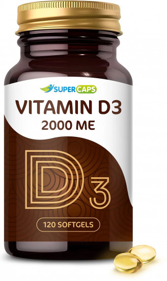 Добавка пищевая Vitamin D3