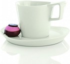 Набор чашек с блюдцами «Eclipse» (4 предмета)