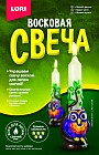Восковая свеча «Лесной филин»