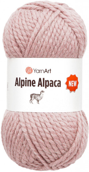 Пряжа для вязания «Alpine Alpaca New», цвет 1443