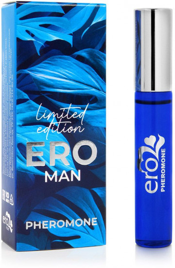 Композиция ароматизирующая с феромонами Eroman №2 Limited Edition