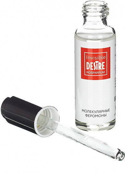 Феромоны женские молекулярные Invisible
