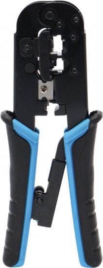 Кримпер для обжима коннекторов RJ-45, RJ-11