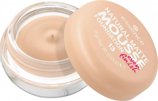 Тональный мусс «Natural Matte Mousse», оттенок 13