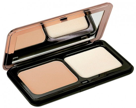 Пудра для лица «Stellary Compact powder», оттенок 04 Темно-бежевый