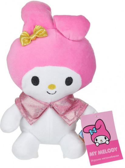 Игрушка мягкая «San Rio. Зайка Мелоди»