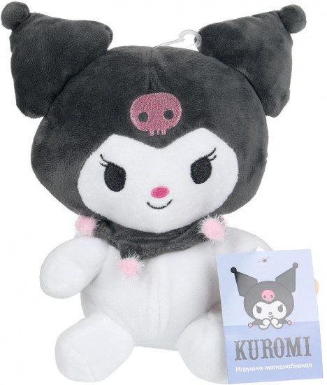 Игрушка мягкая «San Rio. Куроми»