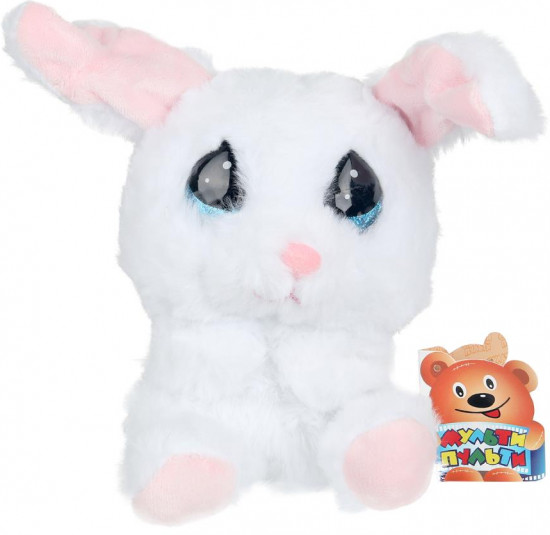 Игрушка мягкая «Зайка»