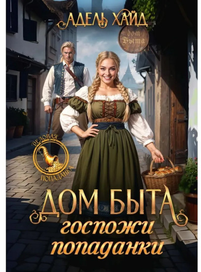 Дом быта госпожи попаданки