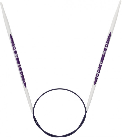 Спицы вязальные круговые «Ergonomics»