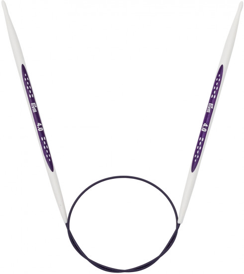 Спицы вязальные круговые «Ergonomics»