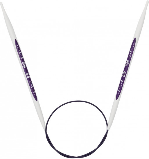 Спицы вязальные круговые «Ergonomics»