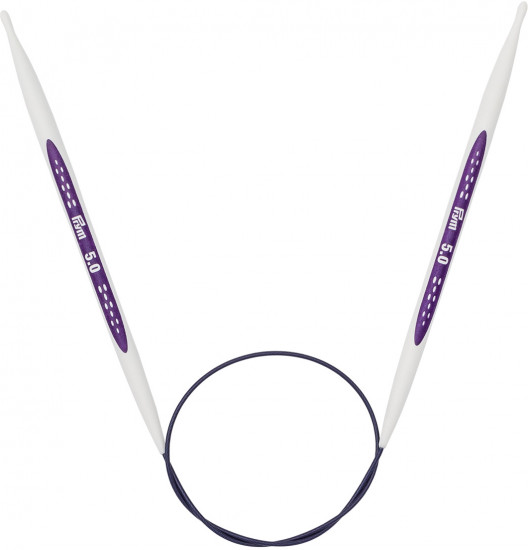 Спицы вязальные круговые «Ergonomics»