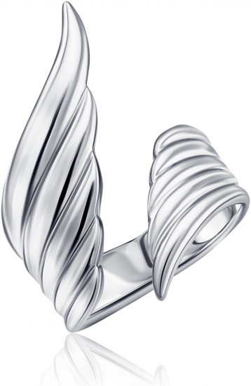 Кольцо из серебра